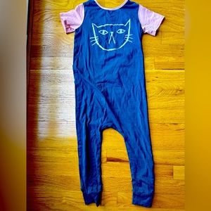 Perfect condition Rags romper.  Size 5/6